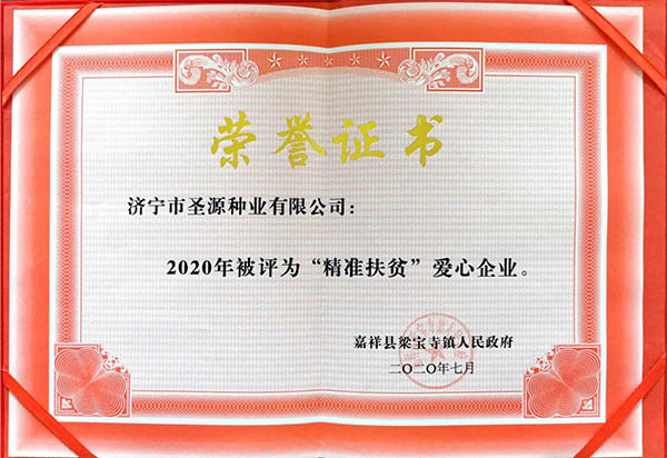 榮譽(yù)資質(zhì)